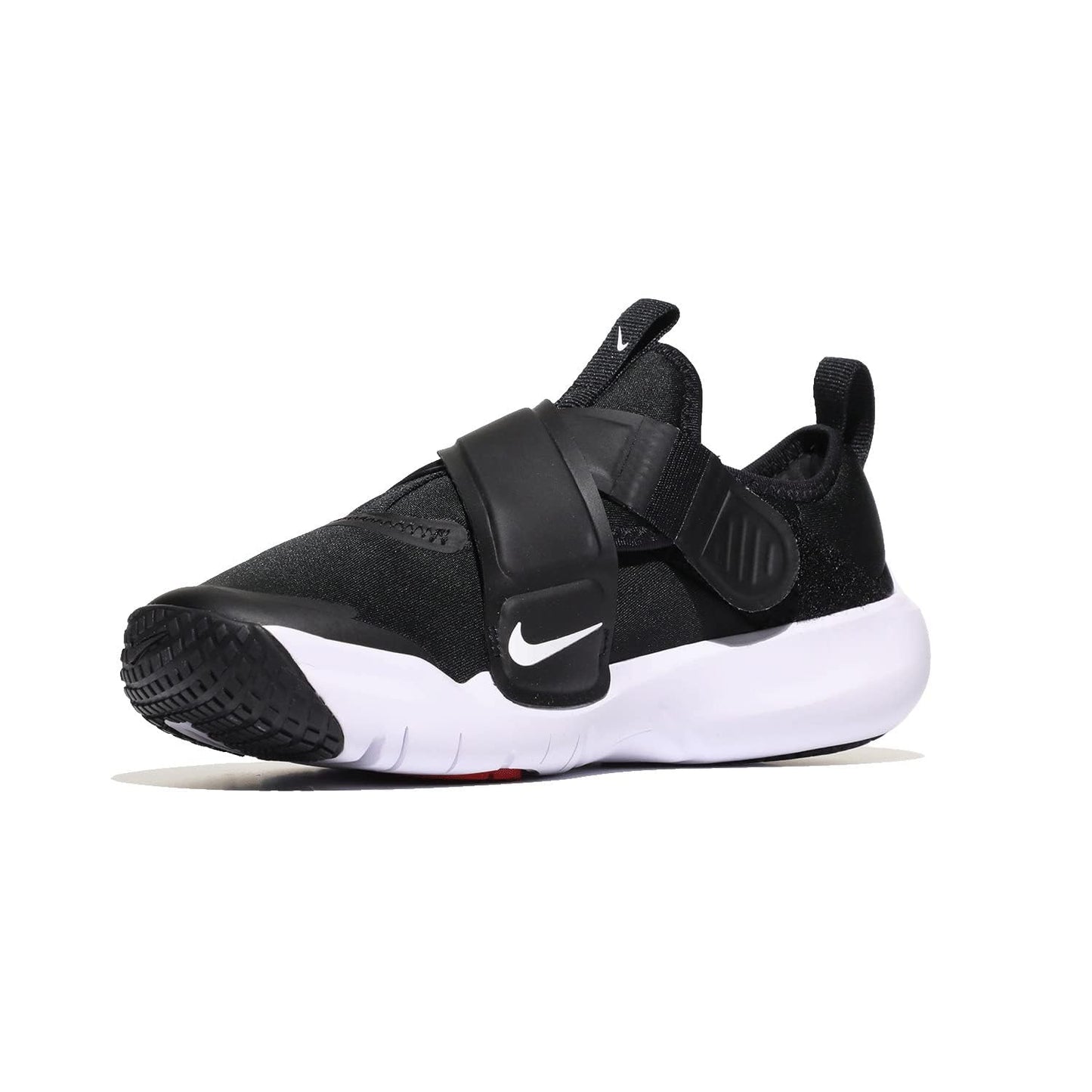 Nike Flex Advance (Little Kid) Black/White/University Red 11 Little Kid M
