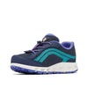 Columbia Youth Girls Drainmaker IV, Nocturnal/Geyser, 13
