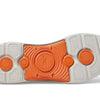 Skechers Men's Go Walk Arch Fit 2.0 Sneaker, Charcoal/Orange, 10