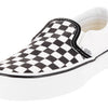 Vans Kids Classic Slip-On (Checkerboard) Black/True White VN000ZBU5GU Size 11.5