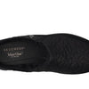 Skechers Womens Martha Stewart - Easy Going - Puffer Road Black/Black 9.5 Medium