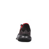 Nike Shoes Precision 5 CODE CW3403-007, Anthracite Black Red, 13 US