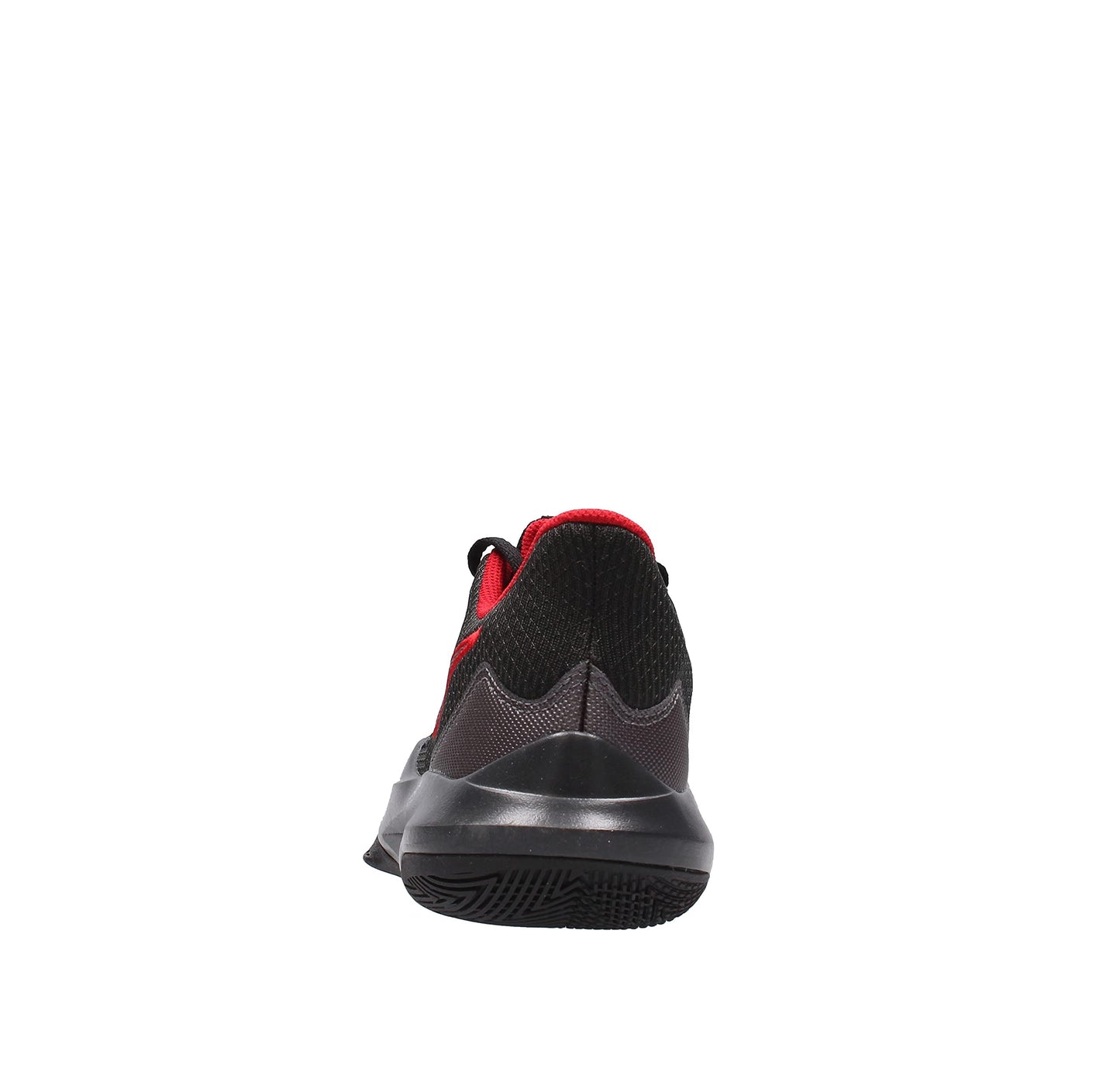 Nike Shoes Precision 5 CODE CW3403-007, Anthracite Black Red, 13 US