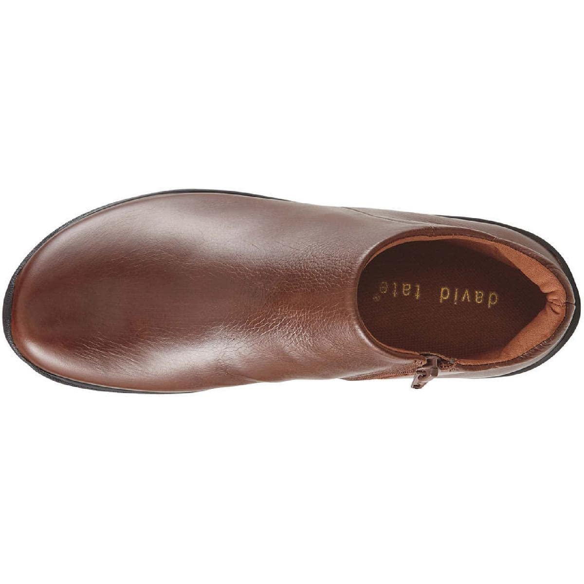 David Tate Sportivo Brown Mini Pebble 8 M (B)