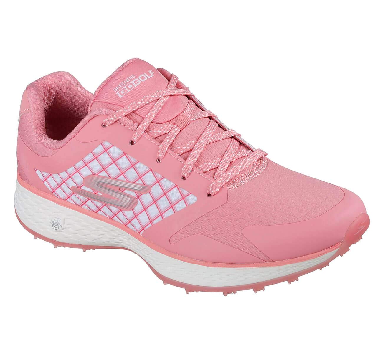 Skechers New Womens Go Golf Eagle Rival 14868 Golf Shoes Pink Size 8 M