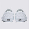 Vans Men's Trainers, True White/Checkerboard, Womens 14