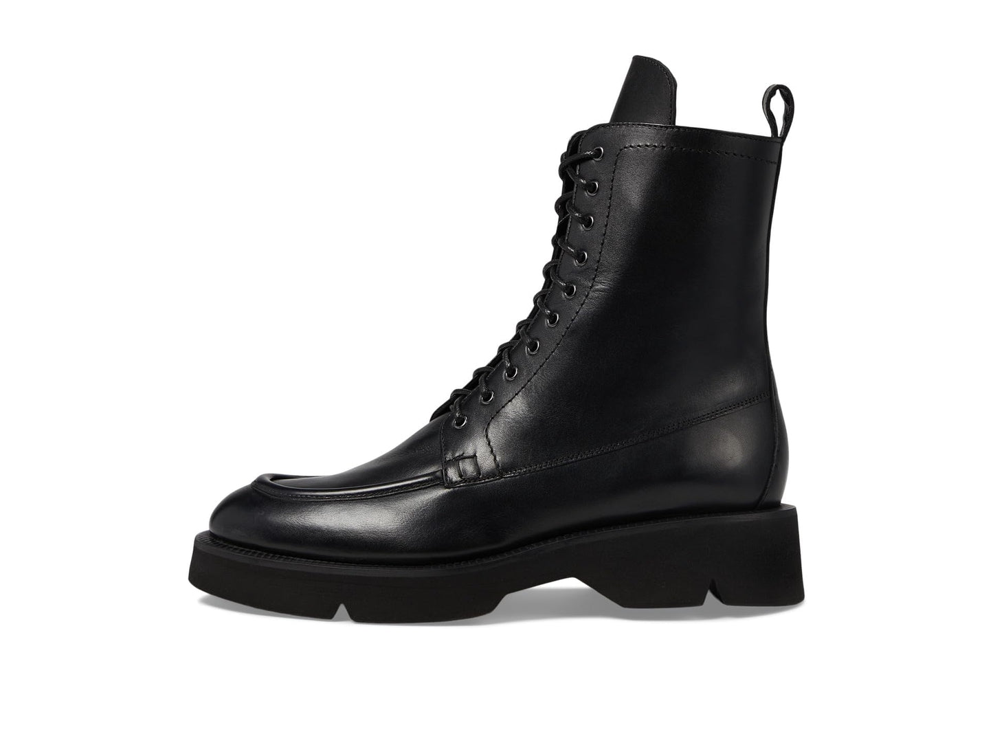 La Canadienne Benlace Black Leather EU 37.5 (US Women's 6.5-7) M (B)