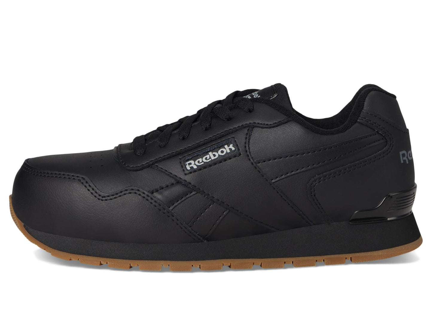 Reebok Work Women's Harman Work Sneaker - Eh Composite Toe Black - 7.5 Wide