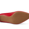 Michael Kors Alina Flex Pump Crimson 1 10 M