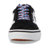 Vans Men's Kid Old Skool™ (Little Kid), Butterfly Kisses Black/Multi, 12 Medium
