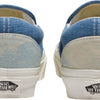 Vans - Unisex Classic Slip-On Shoes, Color Starry Night Denim, Size: 4.5 D(M) US Mens / 6 B(M) US Womens