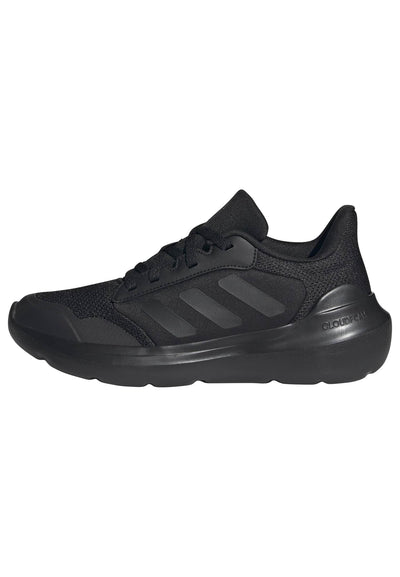 adidas Tensaur Run 3.0 Black Trainers 7 US Big Kid