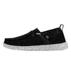 HEYDUDE Women's Wendy Halo Black Size 5 | Women's Shoes | Women's Slip On Shoes | Comfortable & Light-Weight