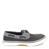 Sperry Halyard 2-Eye Chambray Black 9.5
