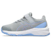 ASICS Kid's GT-1000 12 Pre-School Running Shoes, K11, Piedmont Grey/Cosmos