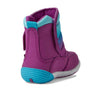 Merrell Snow Boot, Berry/Turq, 7 US Unisex Little Kid