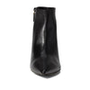 Stuart Weitzman Womens Stuart 75 Zip Bootie Black 7.5 B