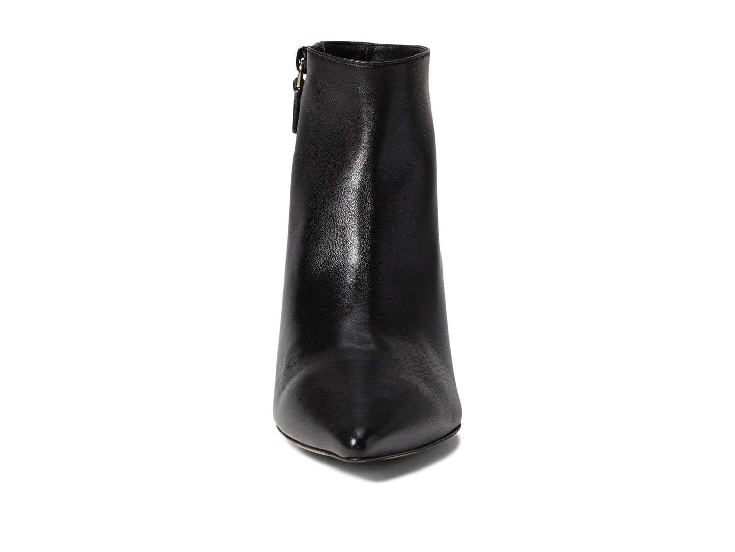 Stuart Weitzman Womens Stuart 75 Zip Bootie Black 7.5 B