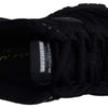Skechers Men's Vigor 2.0 Trait Memory Foam Sneaker, Black/Black, 8.5 W US