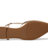 Michael Kors Veronica Flex Flat Pale Gold 9 M