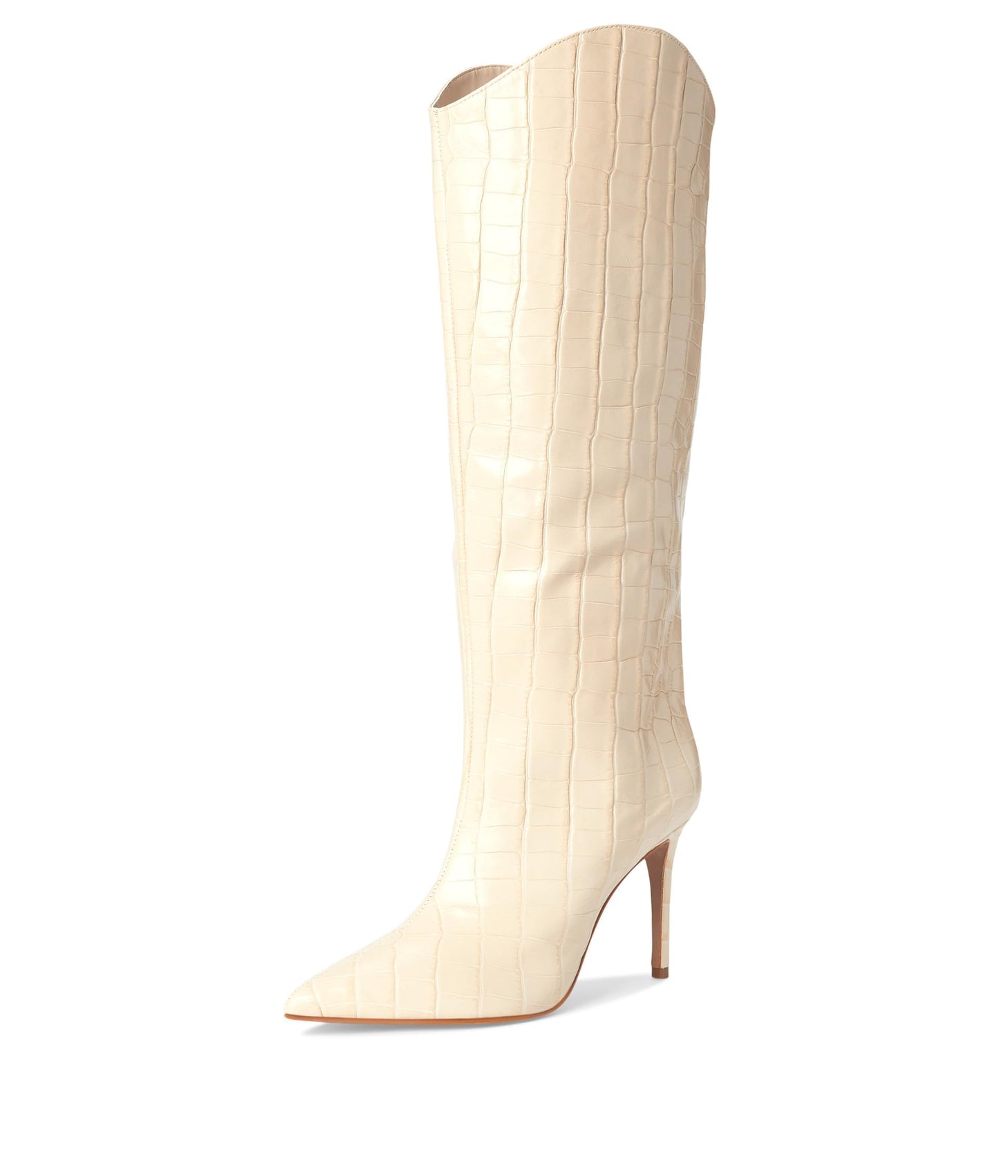 Schutz Womens Maryana Wide, Eggshell, 8.5 Medium