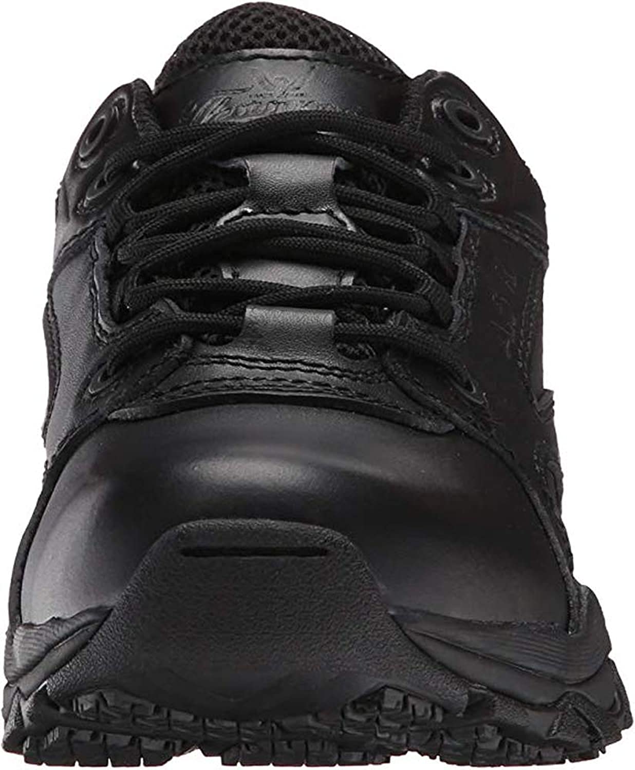 Thorogood Men's 834-6522 ASR Series Athletic, Slip-Resistant Oxford Work Shoe, Black - 10 M US