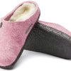 Birkenstock Zermatt Kid Rose Wool Shearling N 33 N EU