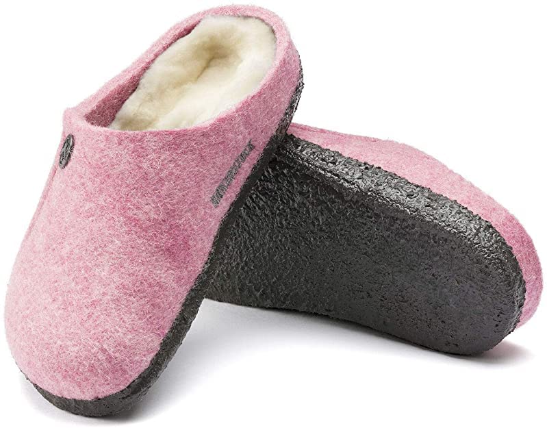 Birkenstock Zermatt Kid Rose Wool Shearling N 33 N EU