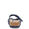 Birkenstock Mayari Vegan Ethno Sandal Navy Birkibuc 39 R EU 8
