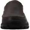 Skechers Men's Braver- Rayland Slip-On Loafer, Dark Brown, 9.5 M US