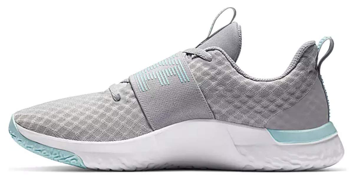Nike in-Season TR 9 Womens Running Shoe (Grey/Blue) 9 B (M)