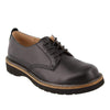 Taos Footwear Women's Work It Black Oxford 11 M US