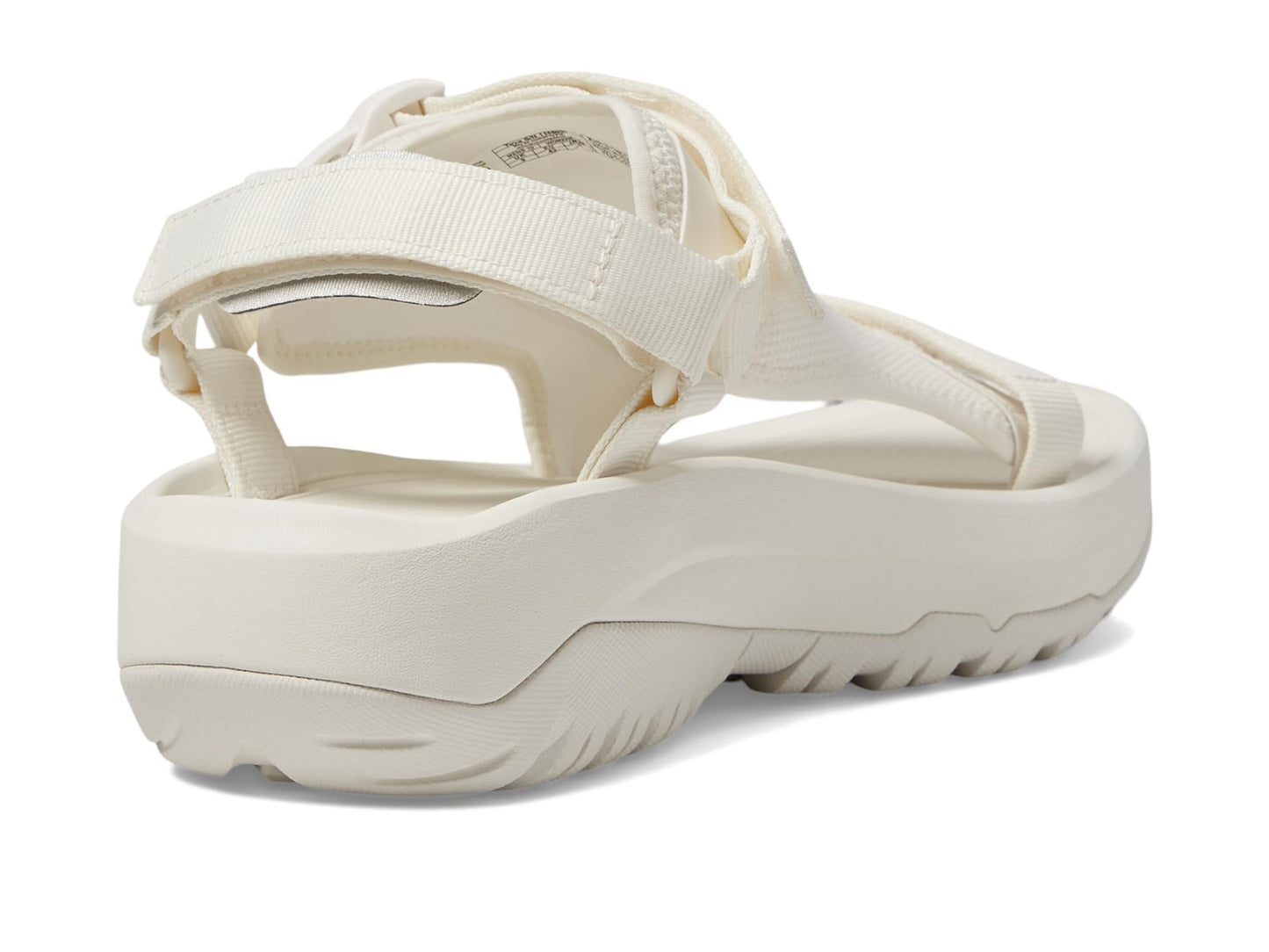 Teva Women's Hurricane Ampsole Volt, White, 10/12 M US