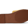 Madewell Palmer Slide: Puffy Edition Autumn Gold 7 M