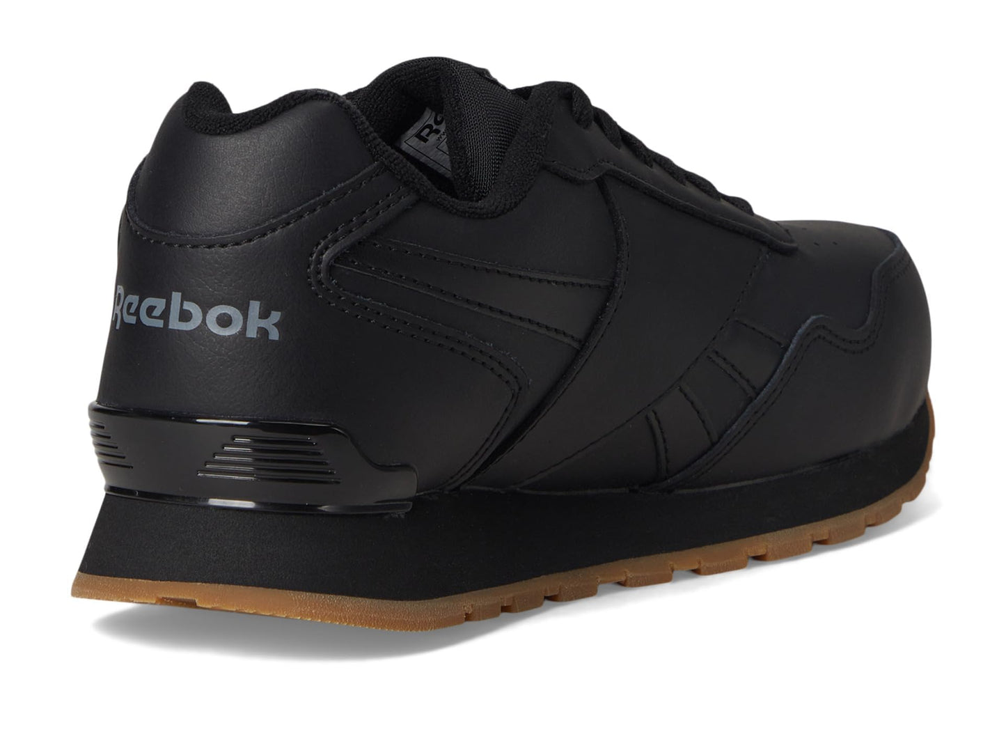 Reebok Work Women's Harman Work Sneaker - Eh Composite Toe Black - 7.5 Wide