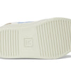 VEJA Kids Kids Small V-12 Chromefree (Toddler) Sneaker, Extra White/Multico Olympe, 6 US Unisex