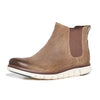 Cole Haan Men's ZeroGrand Chelsea Waterproof Boots, CH BIRCH BEIGE/IVO, Tan, 11 Medium US