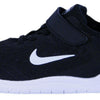 Nike Free Rn 2018 (PSV) Little Kids Casual Running Shoe Ah3452-003 Size 12 Black/White