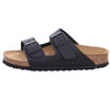 Birkenstock Unisex Arizona Black Sandals - 12-12.5 2A(N) US Men