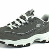 Skechers Women's Low-top, Grey, 7-8.5