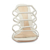 Schutz Women's Julianna Weekend Pearl 8.5 M
