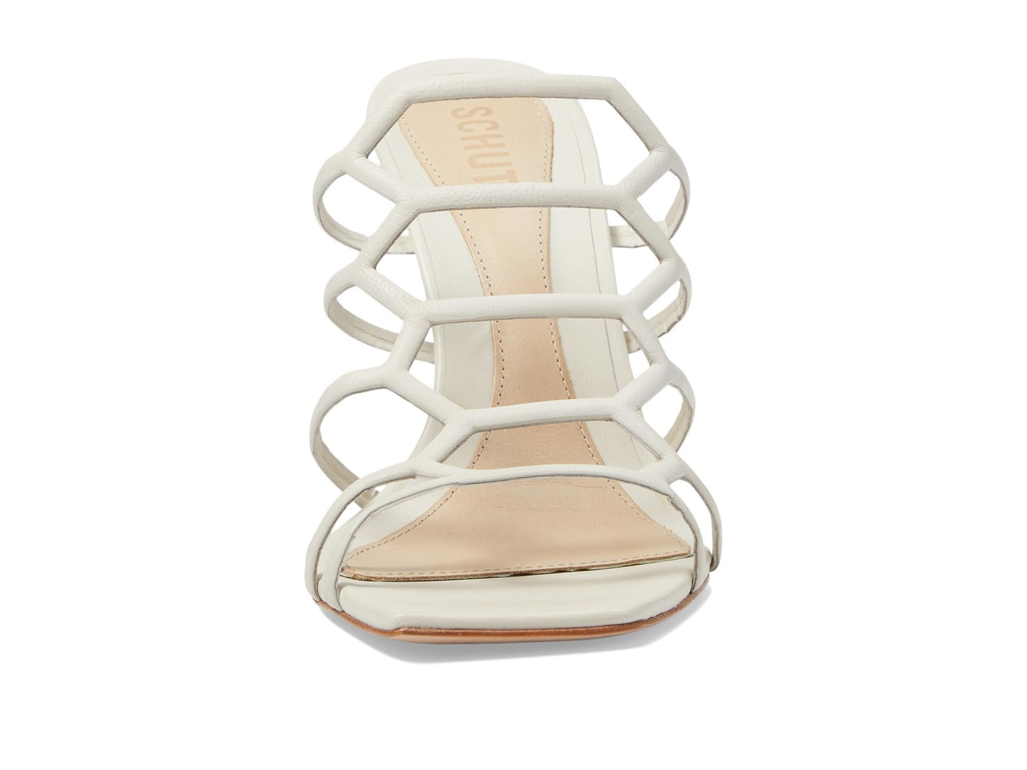 Schutz Women's Julianna Weekend Pearl 8.5 M