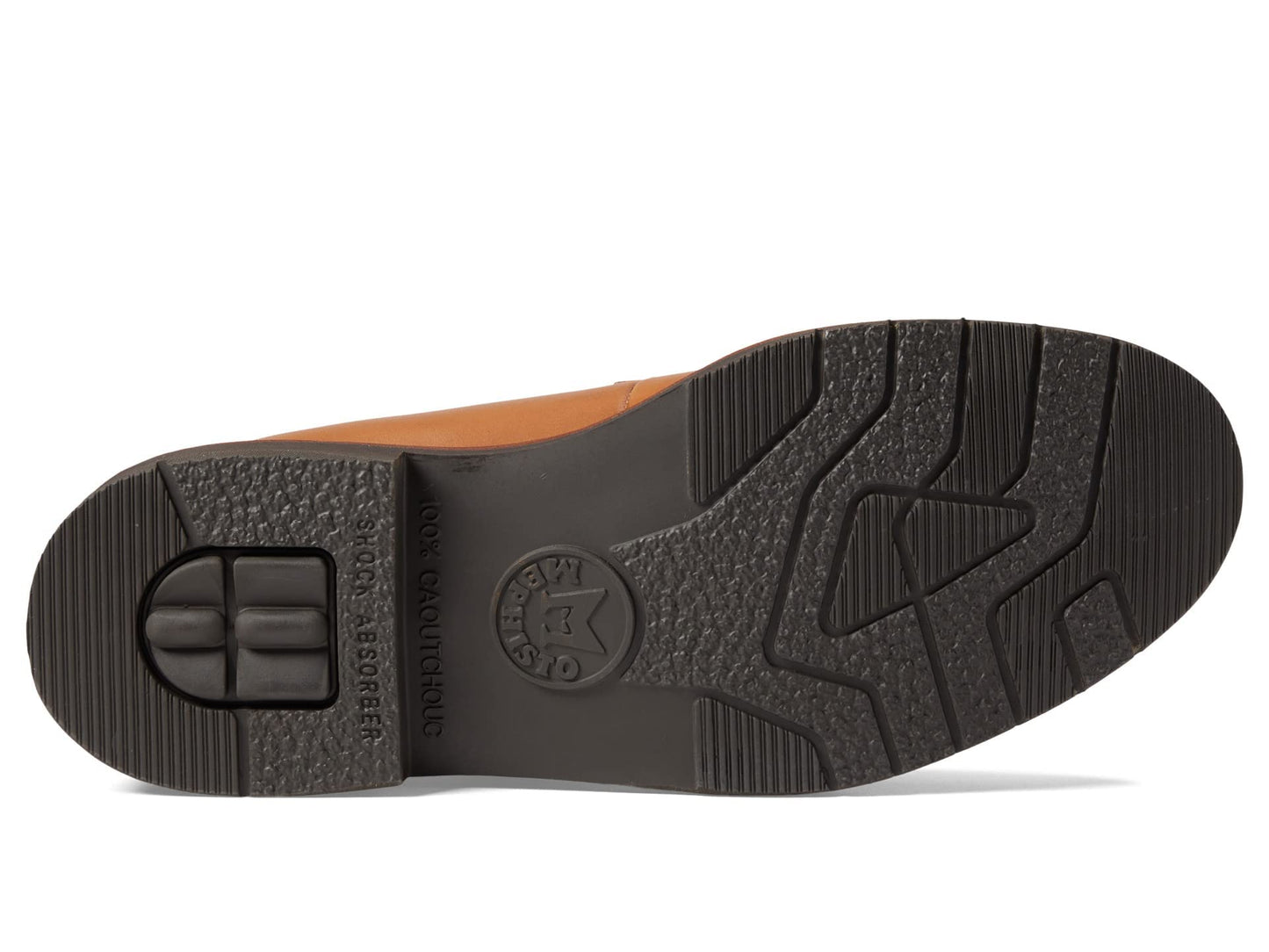 Mephisto Men's Manko Shoe, Brandy, 12.5