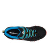Columbia Men's Peakfreak II Outdry, Black/White, 15