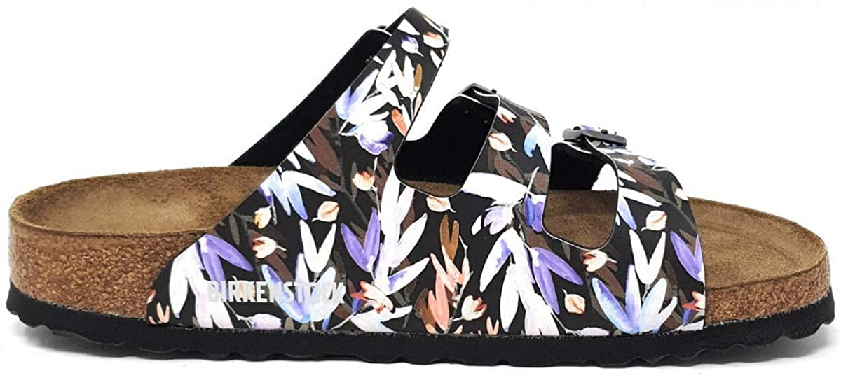 BIRKENSTOCK Florida Fresh Narrow Sandals Floral Fa