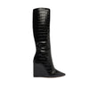 SCHUTZ Asya Up Black 8 M