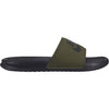 Nike Men's Benassi Just Do It Athletic Sandal, Cargo Khaki/Black, 13