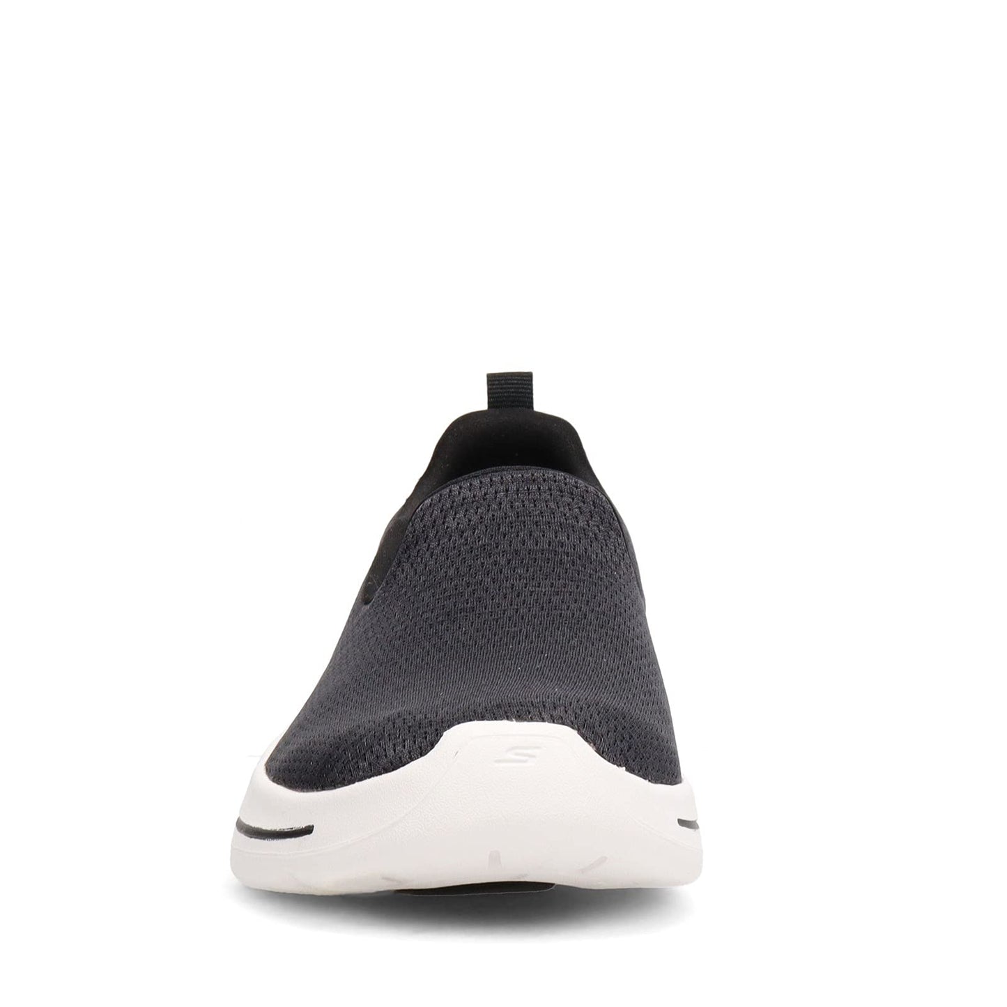 Skechers Go Walk Arch Fit Unlimited Time Black/White 10 B (M)
