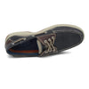 Sperry Men's Billfish 3-eye Boat Shoe Navy/Brown 8.5 M