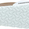 Birkenstock Women's Madrid Birko-Flor in White